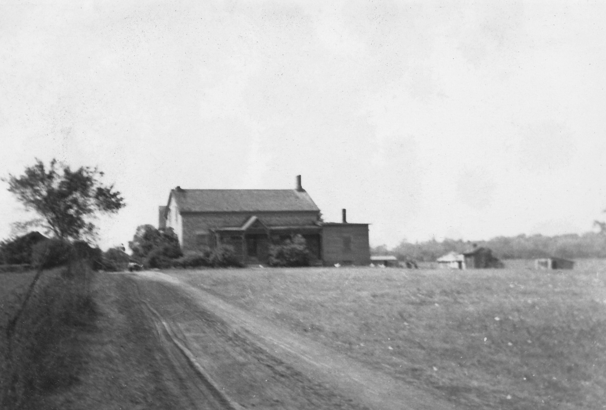 Cla-12 Old Prosser House